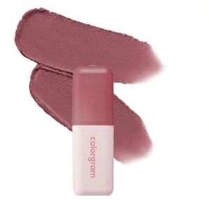 ColorGram Creamy blur tint  — geek rose 🆕